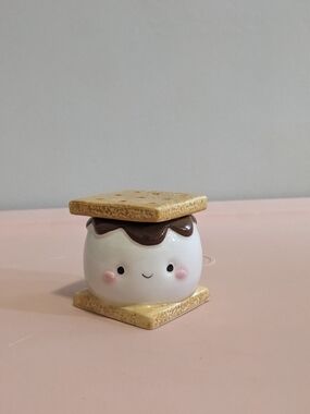 S'more 2.5in Ceramic Jar